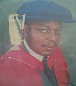 Professor Godwin H. Ogbadu