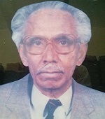 Professor M. M. Rahman